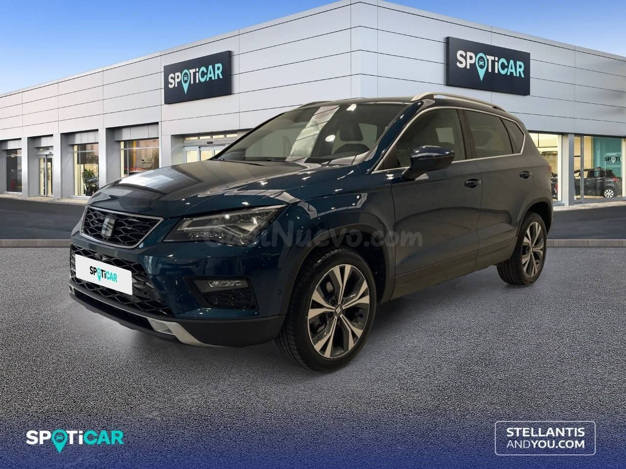 Seat Ateca 1.5 TSI 110kW (150CV) S&S Xcellence Edit Xcellence Edition