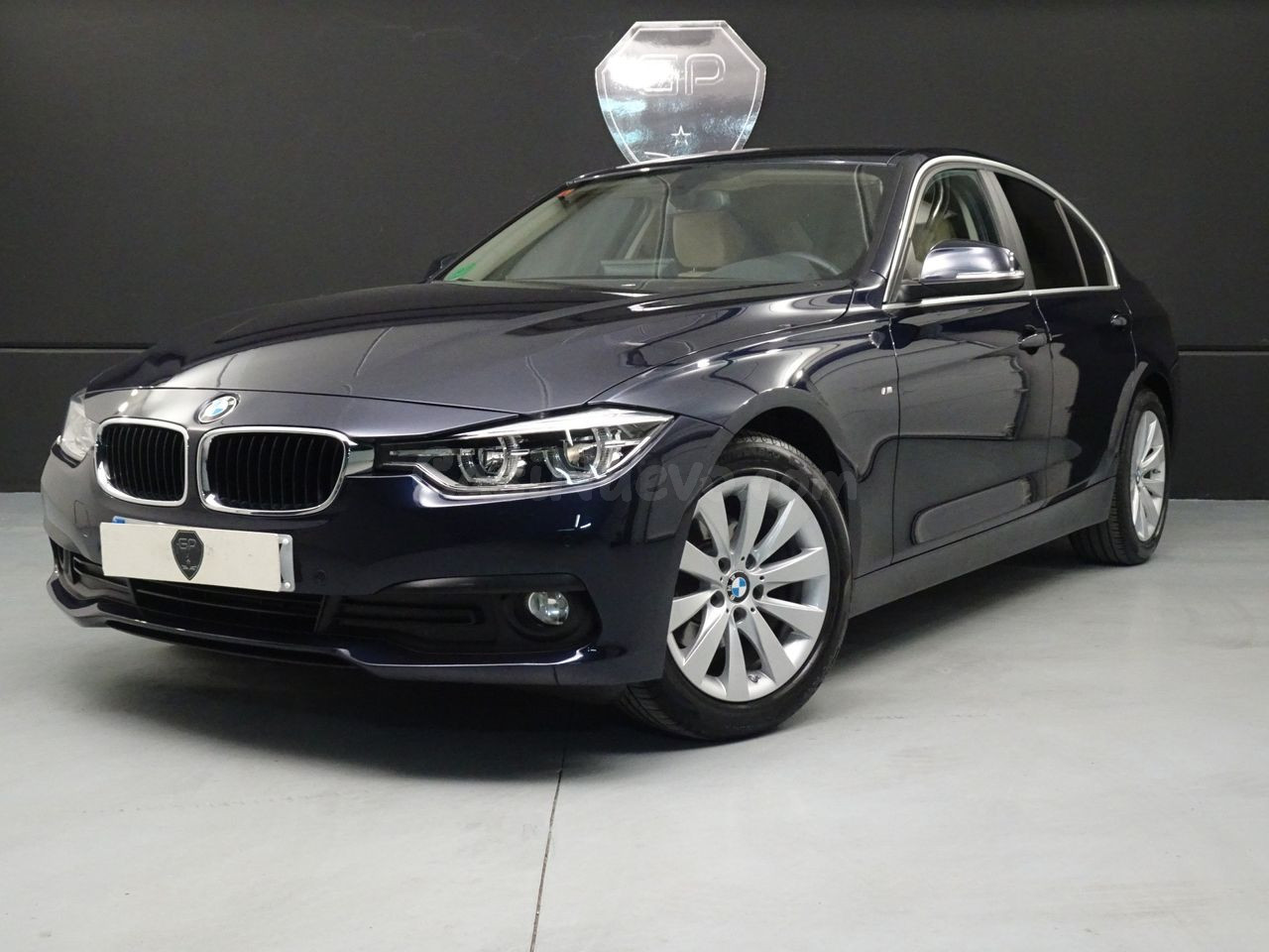 BMW Serie 3 318d Berlina Aut.