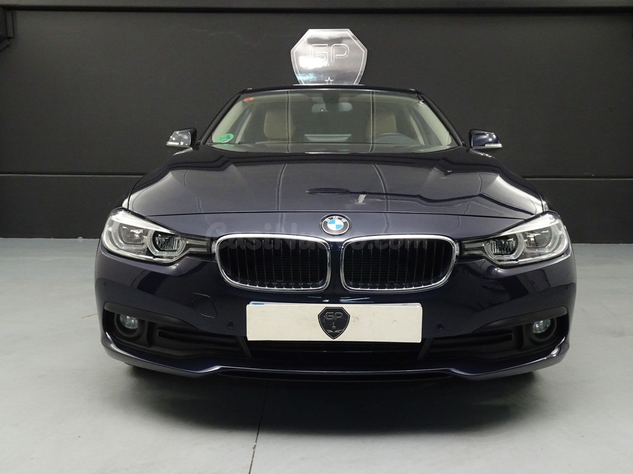 BMW Serie 3 318d Berlina Aut. - foto 2