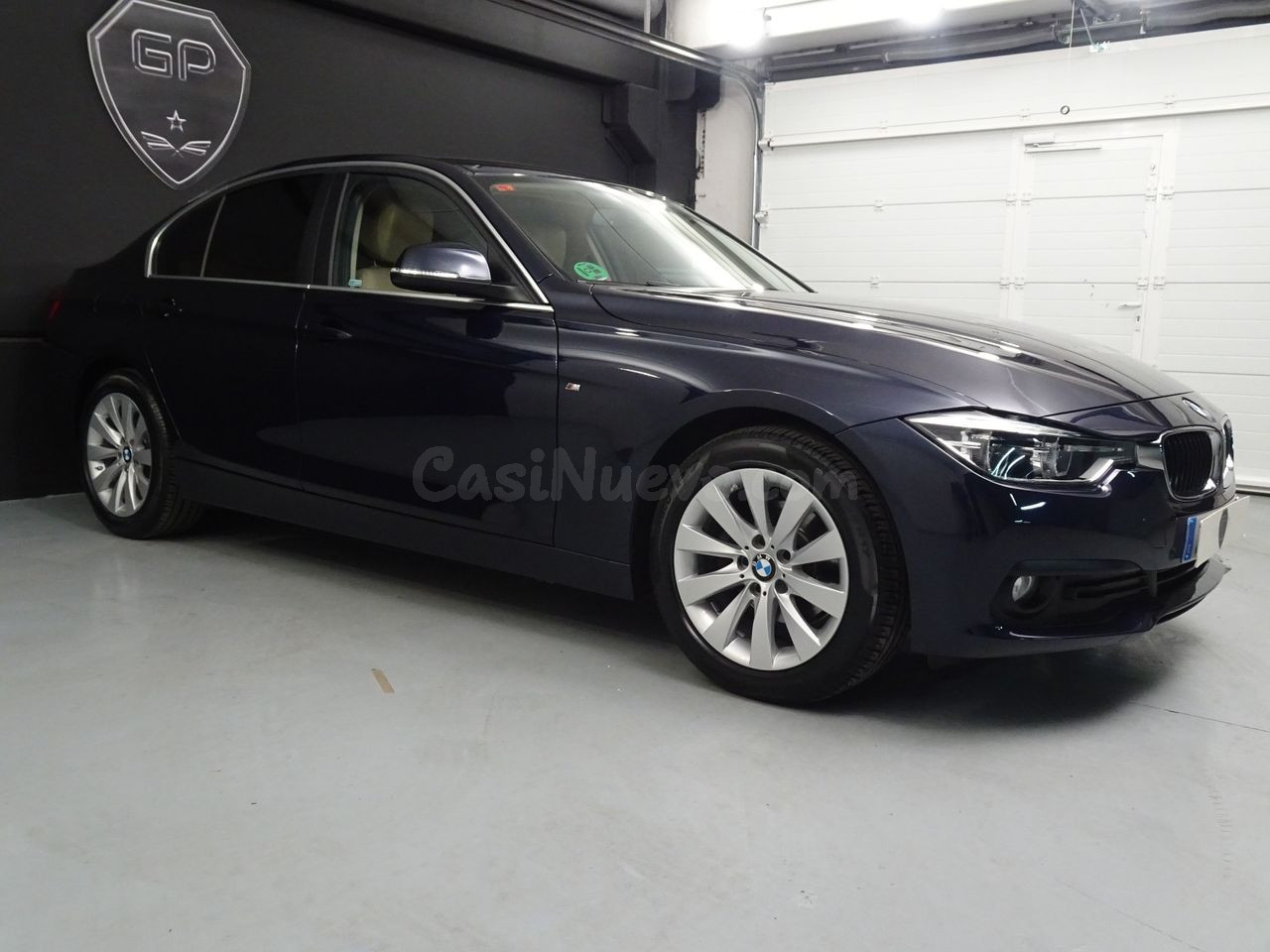 BMW Serie 3 318d Berlina Aut. - foto 3