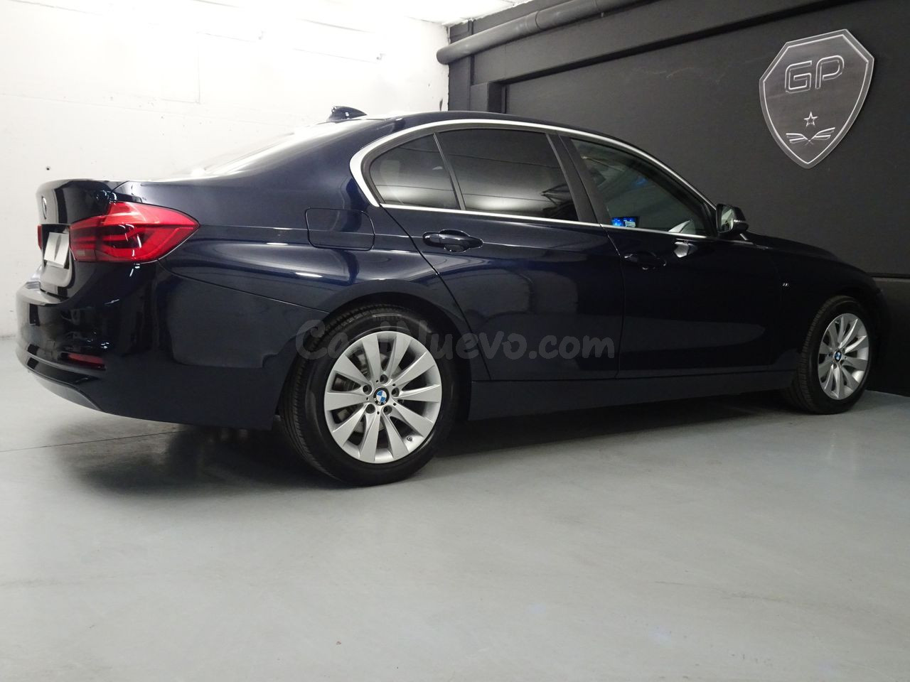 BMW Serie 3 318d Berlina Aut. - foto 4