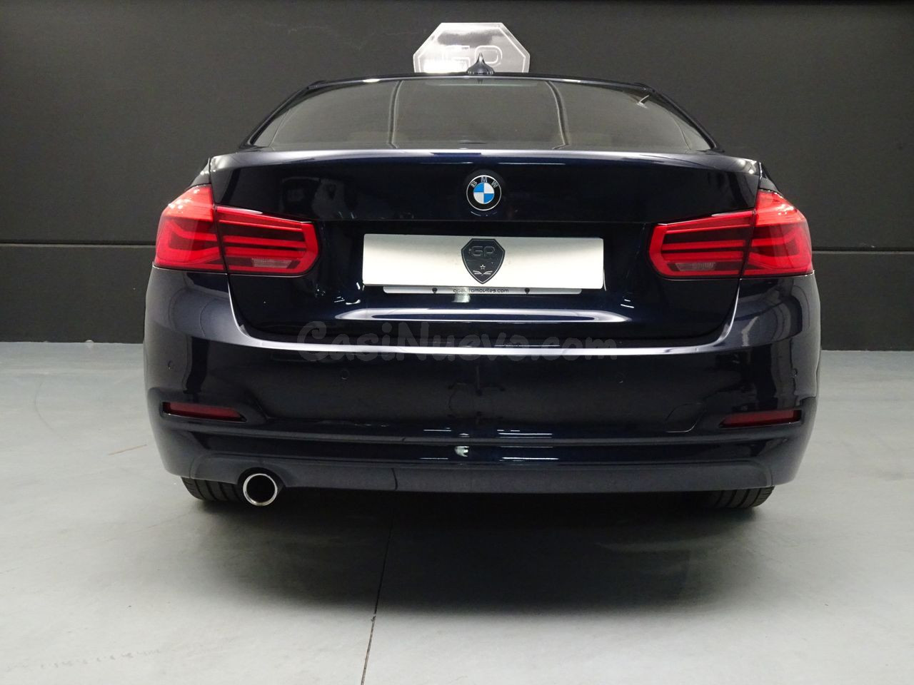 BMW Serie 3 318d Berlina Aut. - foto 5