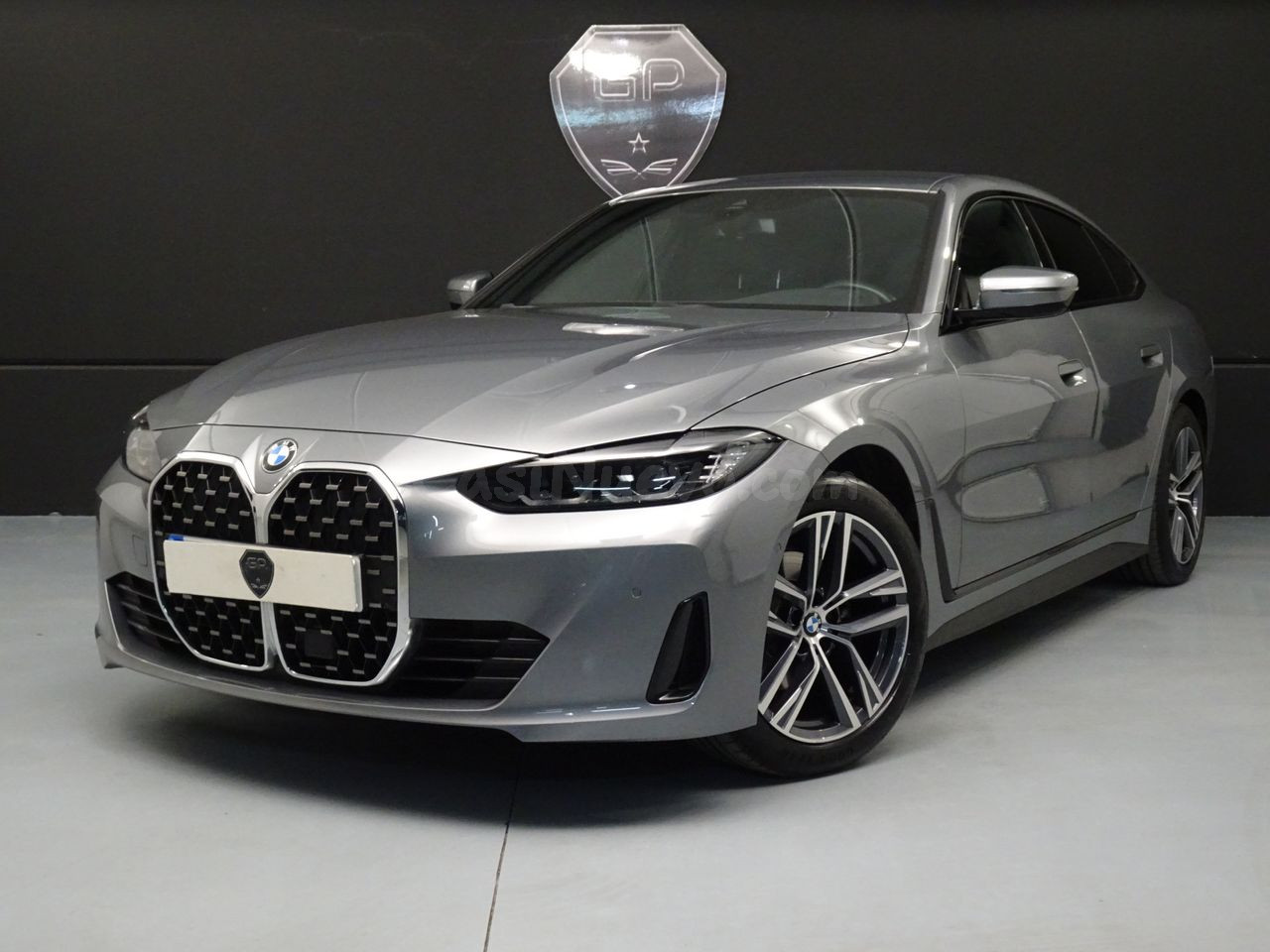 BMW Serie 4 420 I Gasolina