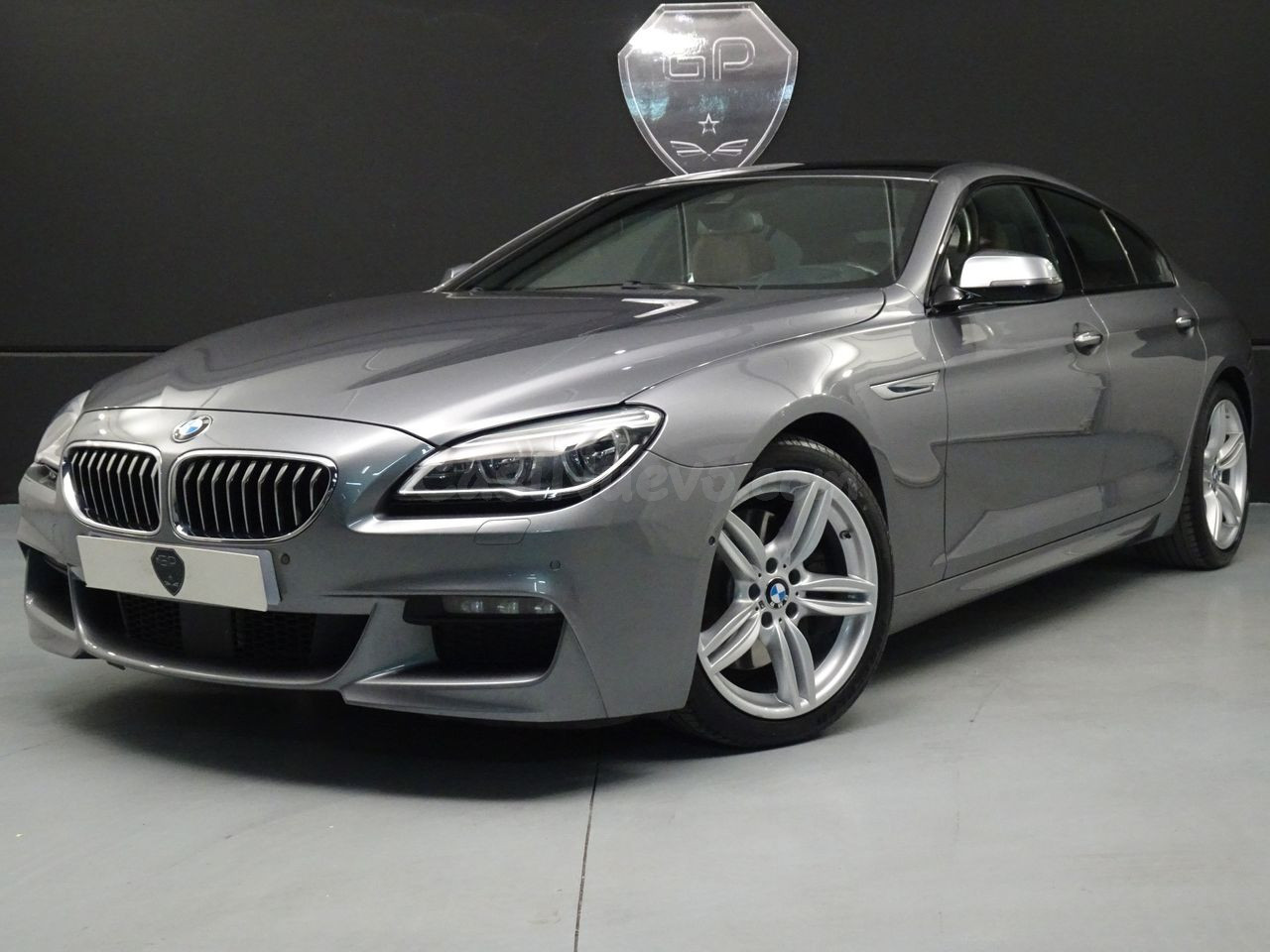 BMW Serie 6 640d xDrive Gran Coupé