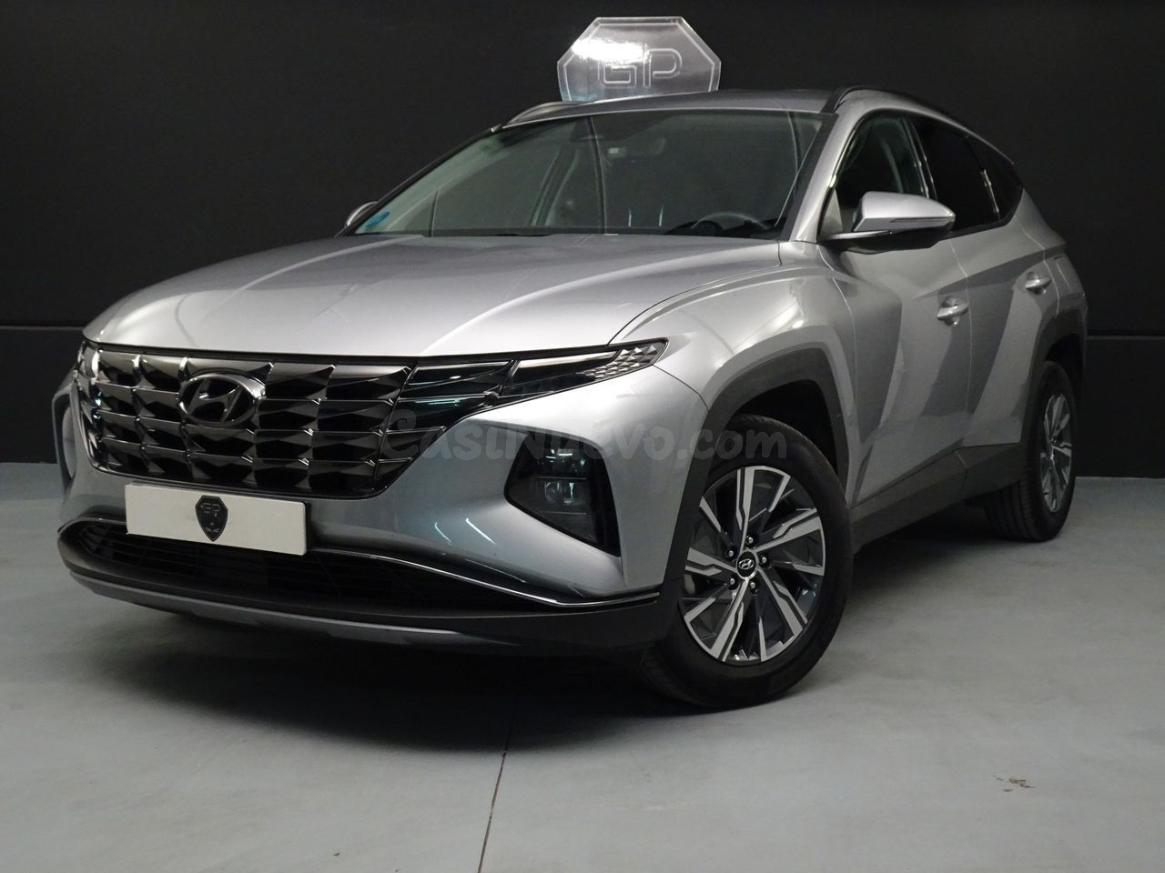 Hyundai Tucson Maxx Híbrido 1.6 T-GDI HEV 169 kW