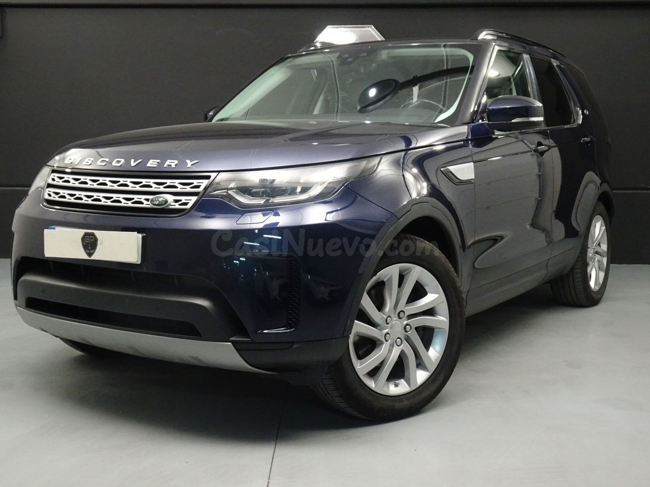 Land-Rover Discovery 3.0 TDV6 190 kW