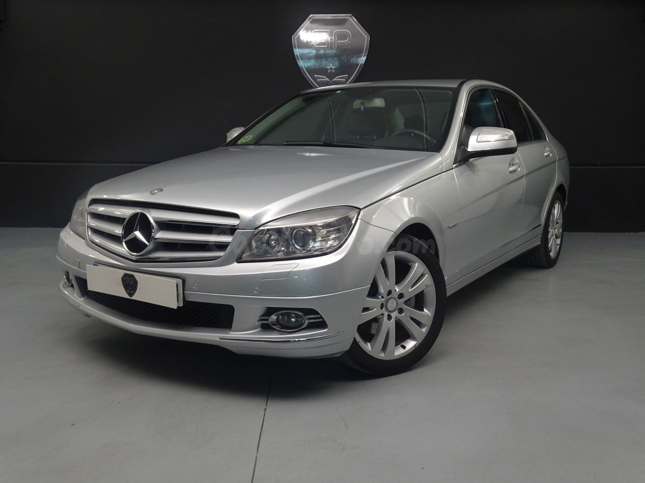 Mercedes Clase C C 220 CDI Berlina Aut.
