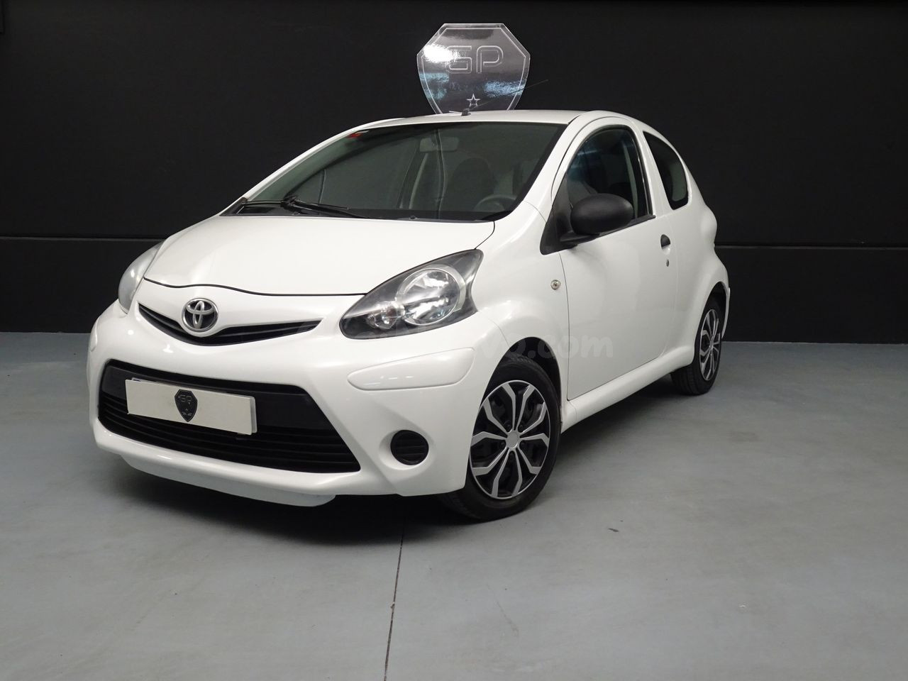 Toyota Aygo 3p 70 City
