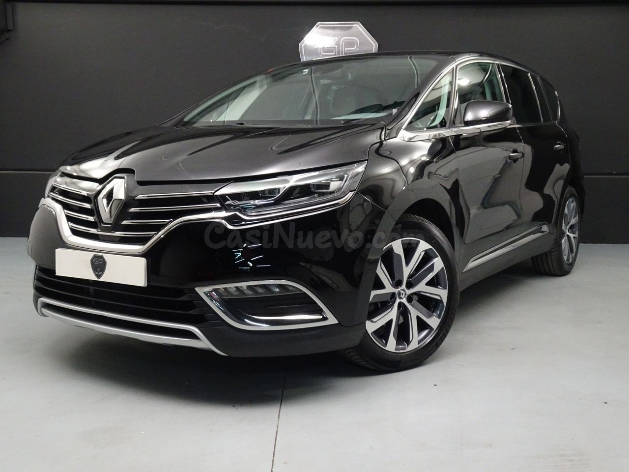 Renault Espace Zen Energy dCi Twin Turbo 118 kW