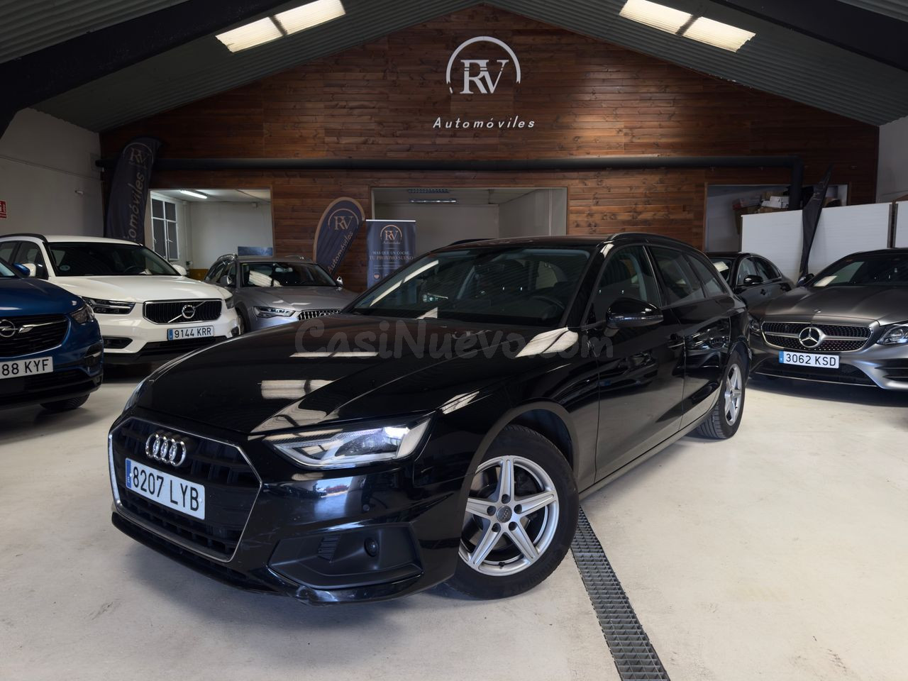 Audi A4 Advanced