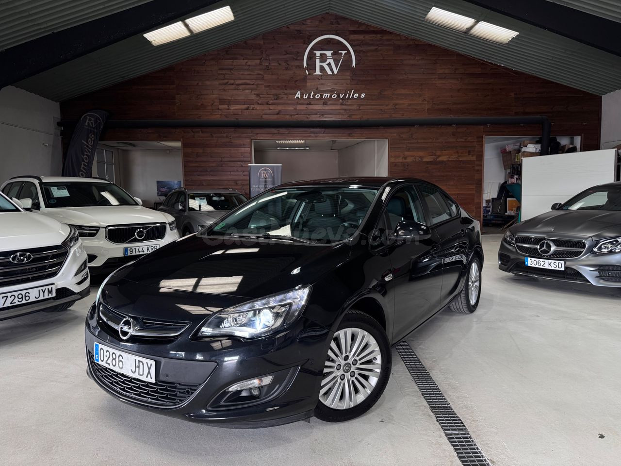 Opel Astra Selective