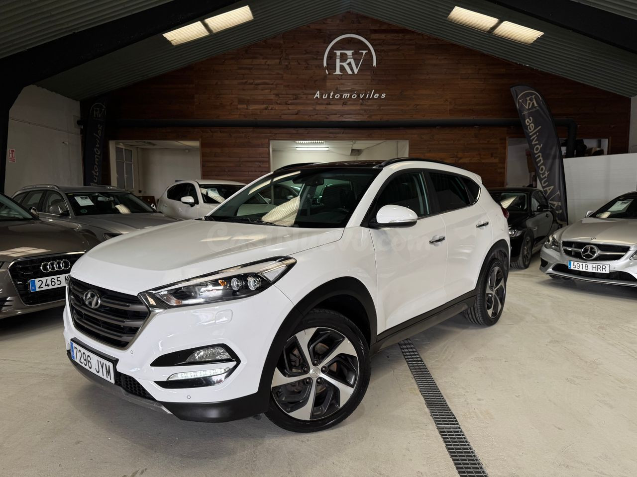 Hyundai Tucson Tecno