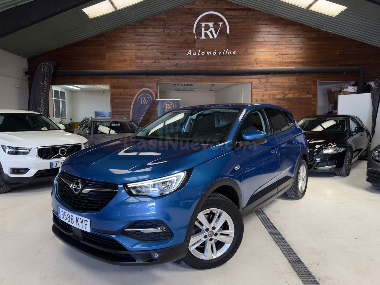 Opel Grandland X Selective