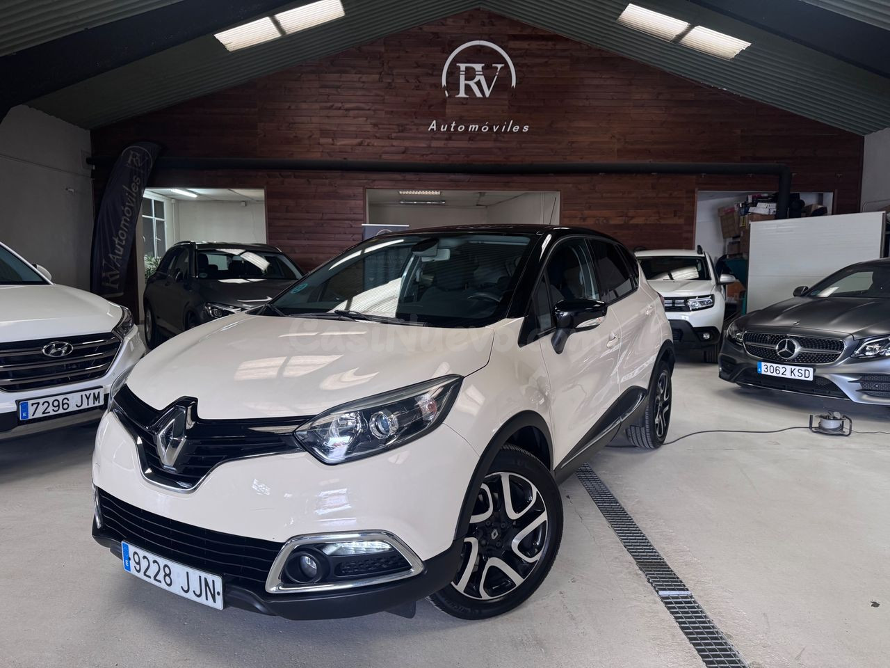 Renault Captur Zen