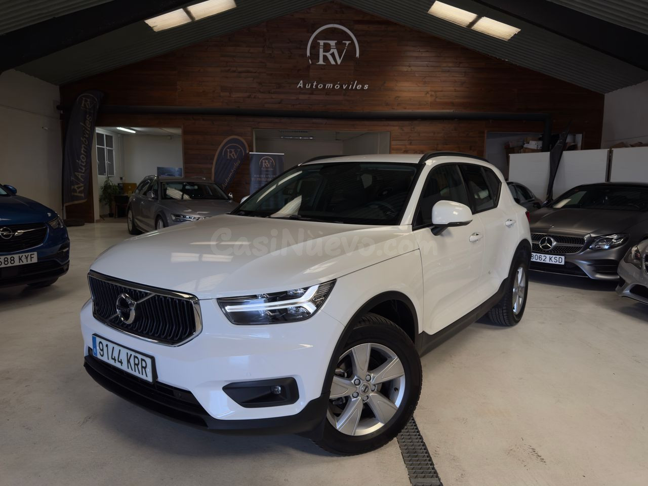 Volvo XC40 Inscription
