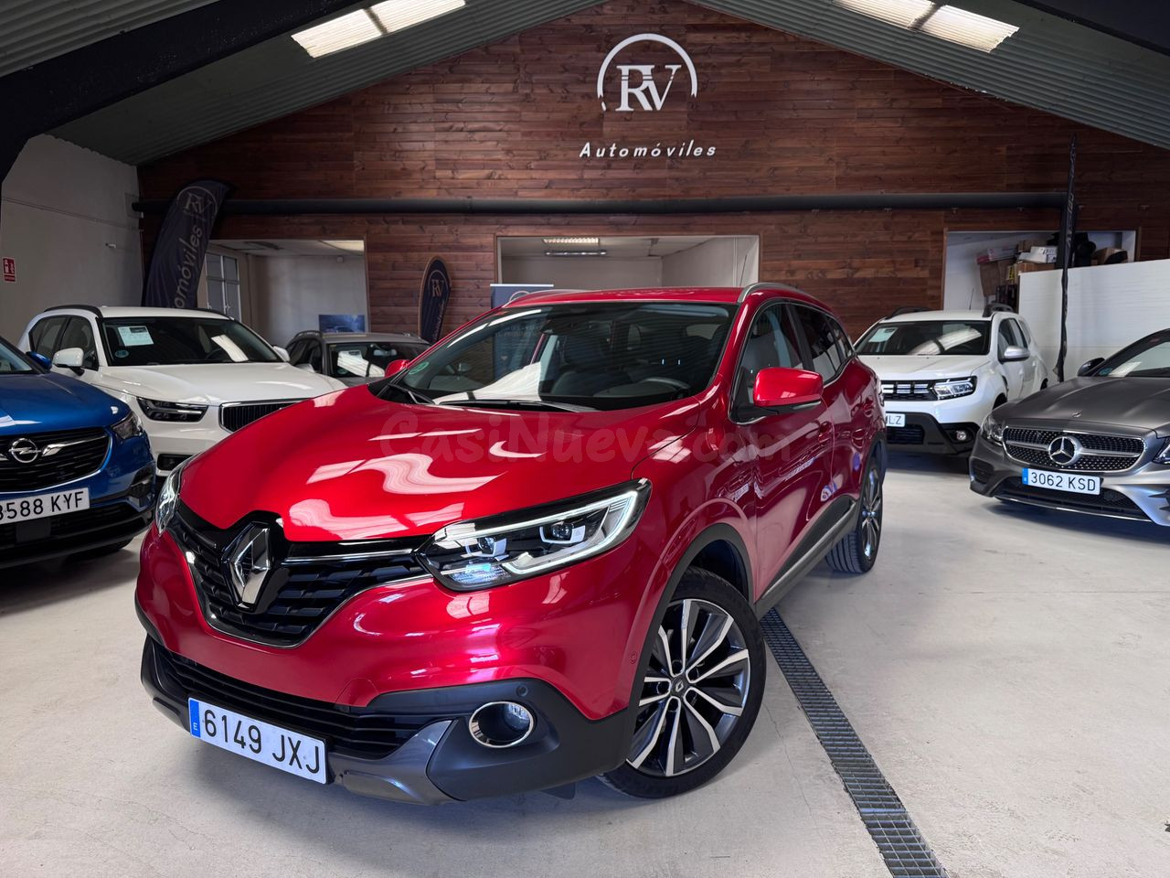 Renault Kadjar Zen Energy