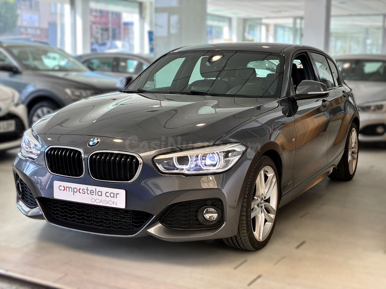 BMW Serie 1 M Sport Edition