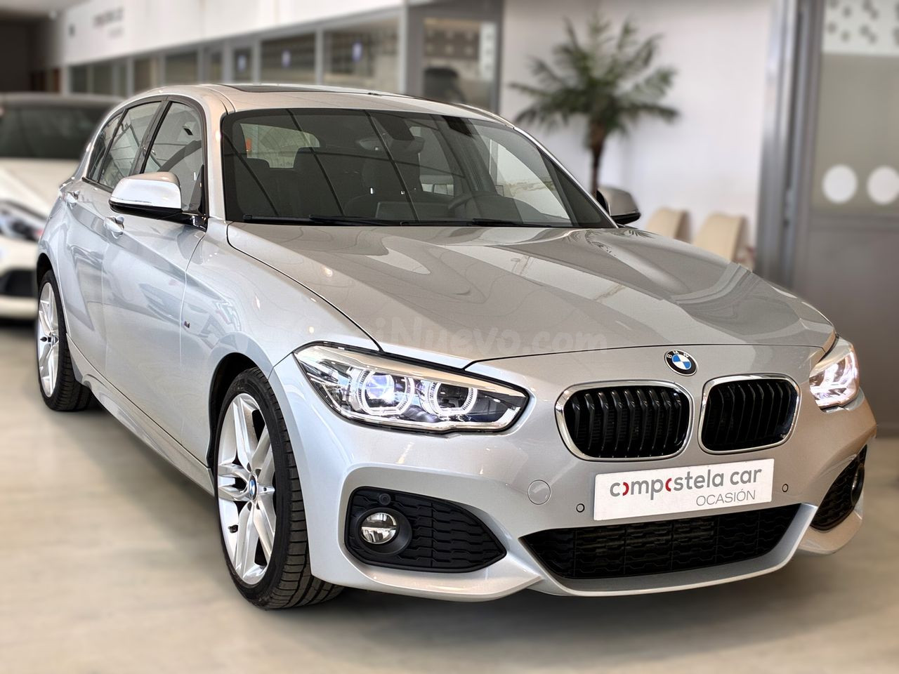 BMW Serie 1 M Sport Edition