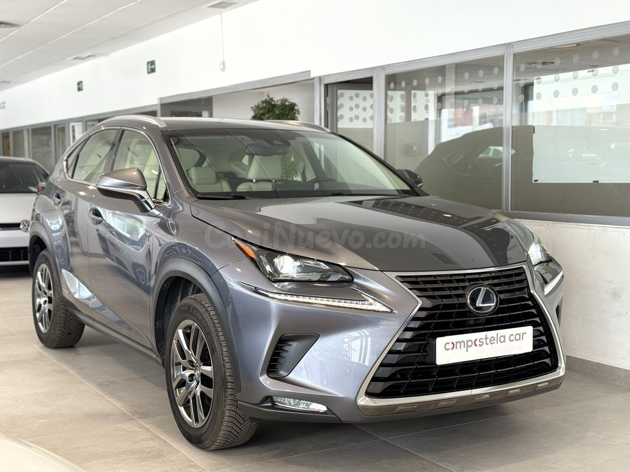 Lexus NX Business