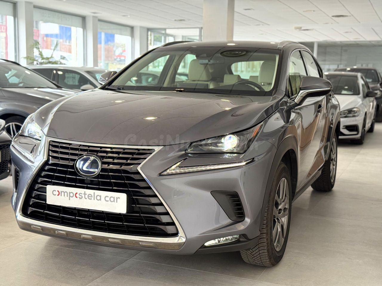Lexus NX Business - foto 2
