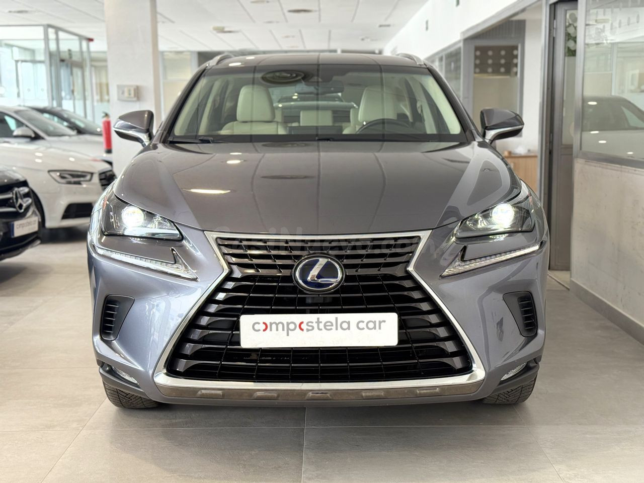 Lexus NX Business - foto 3