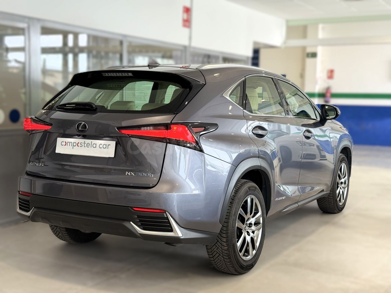 Lexus NX Business - foto 5