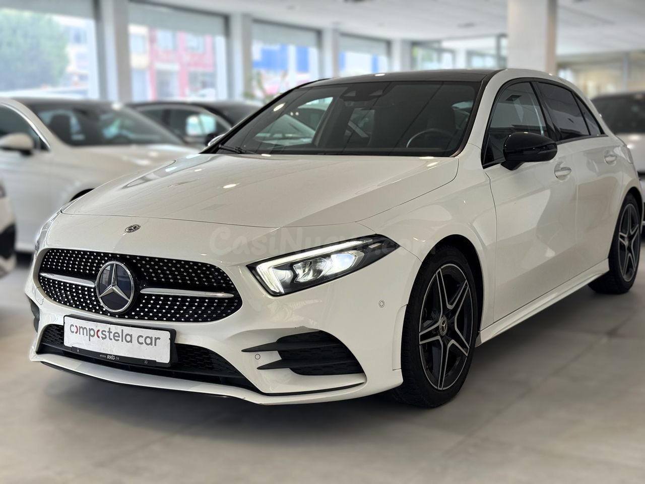 Mercedes Clase A AMG Line