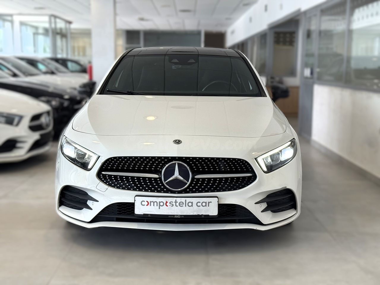 Mercedes Clase A AMG Line - foto 2