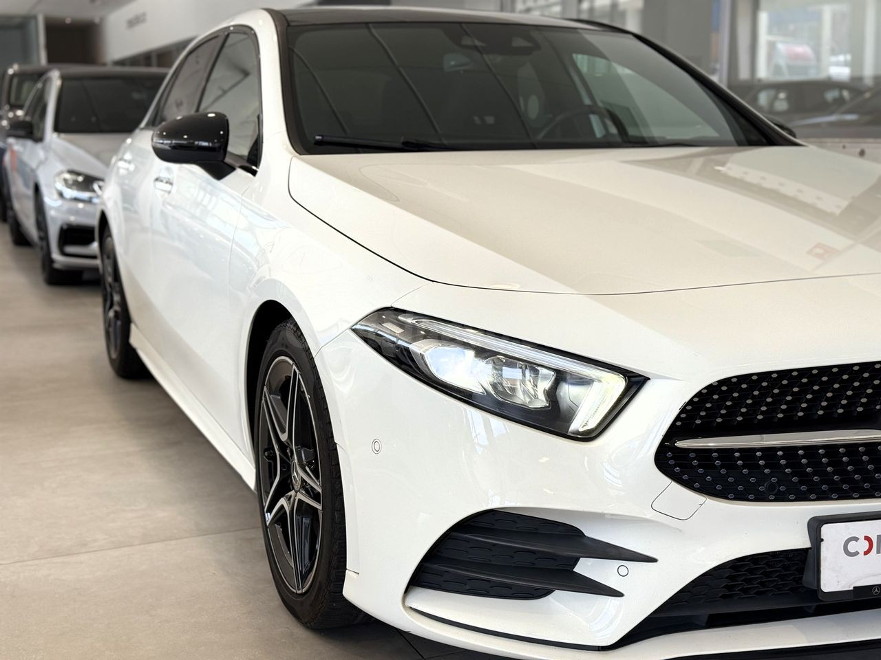 Mercedes Clase A AMG Line - foto 3