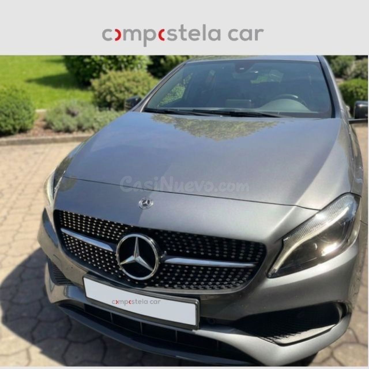 Mercedes Clase A AMG Line - foto 2