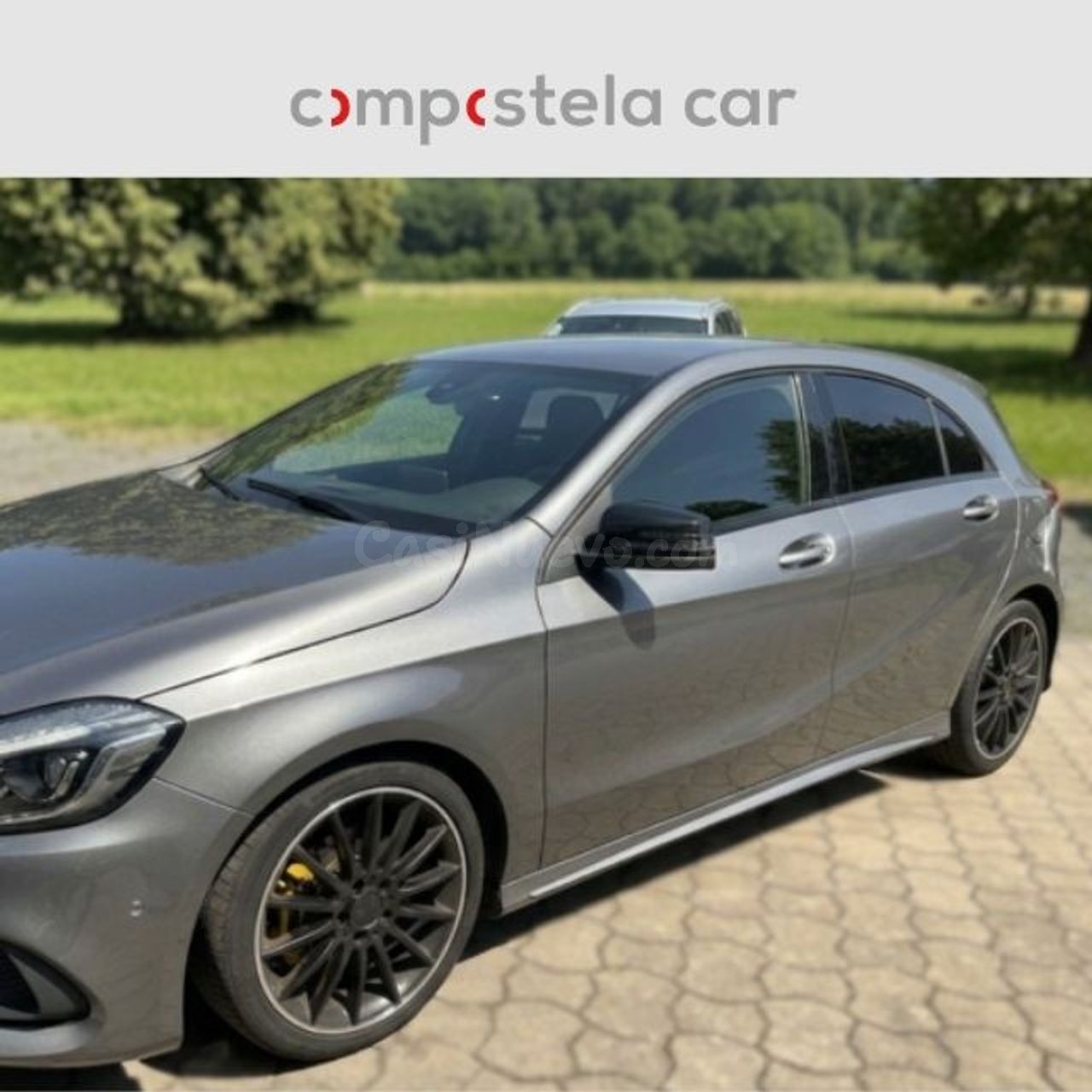 Mercedes Clase A AMG Line - foto 3
