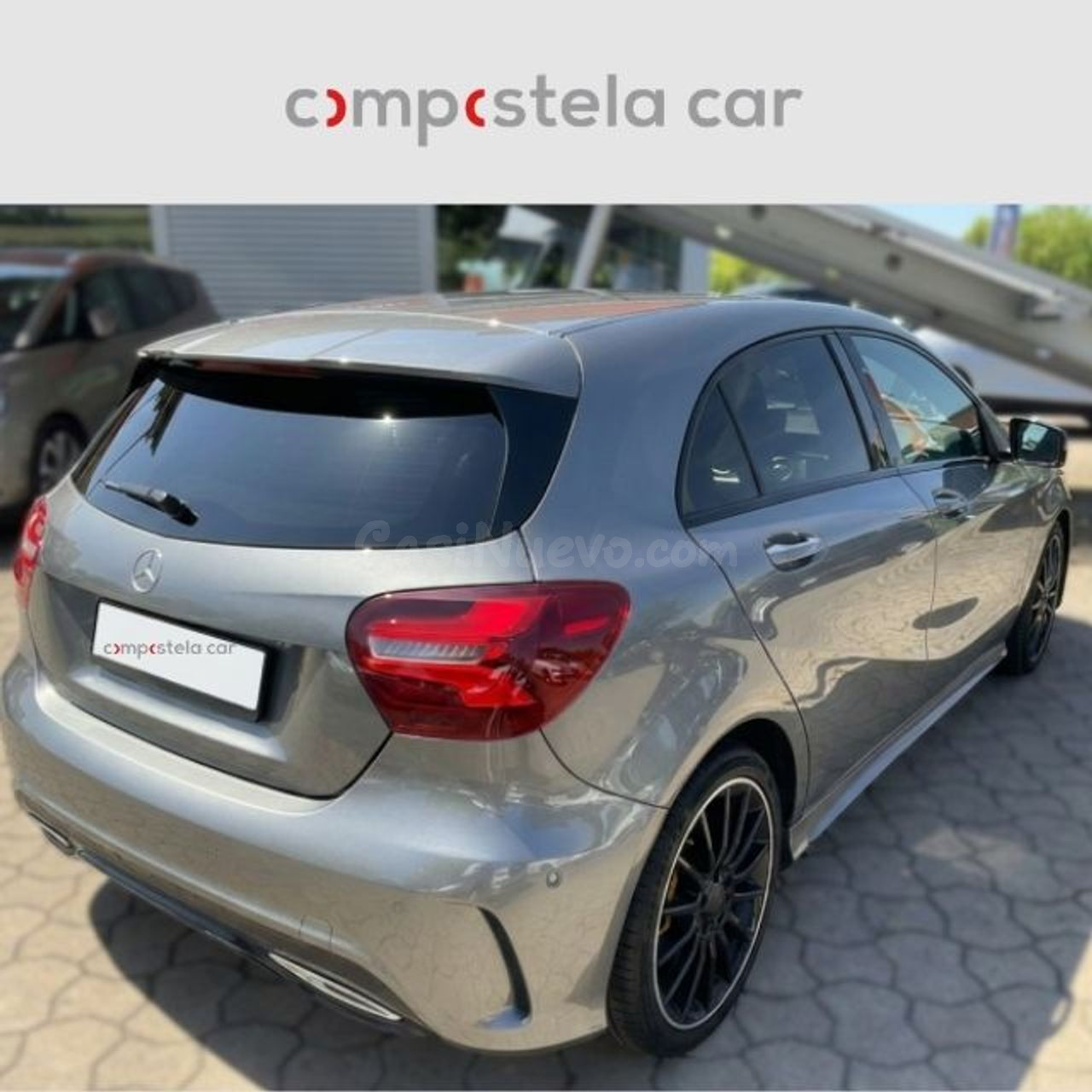 Mercedes Clase A AMG Line - foto 4