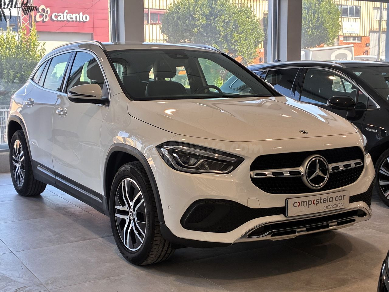Mercedes Clase GLA Edition 1