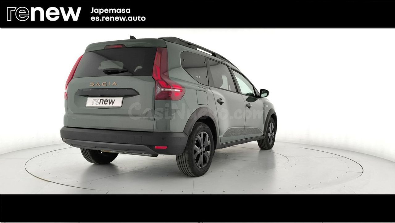 Dacia Jogger hybrid extreme go 103kw 7pl. - foto 2