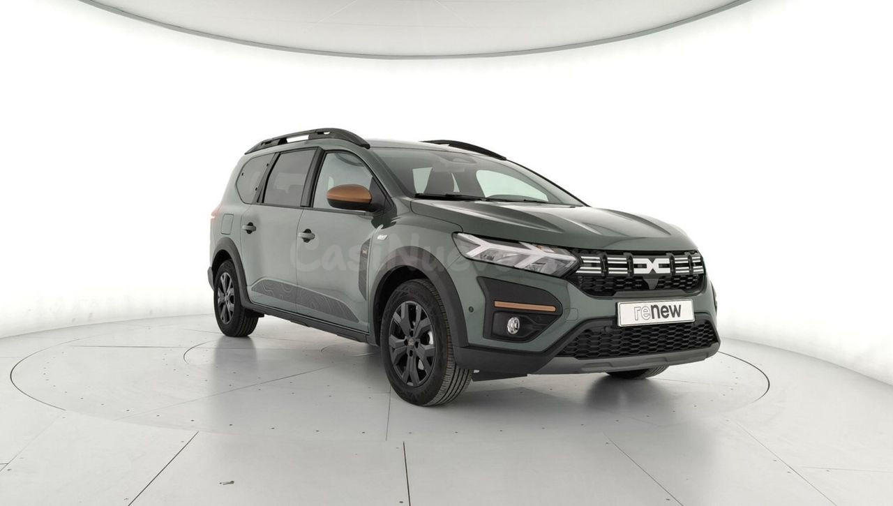 Dacia Jogger hybrid extreme go 103kw 7pl. - foto 4