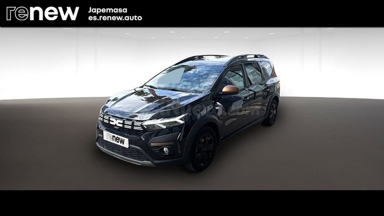 Dacia Jogger 1.0 eco-g extreme go 74kw 7pl.