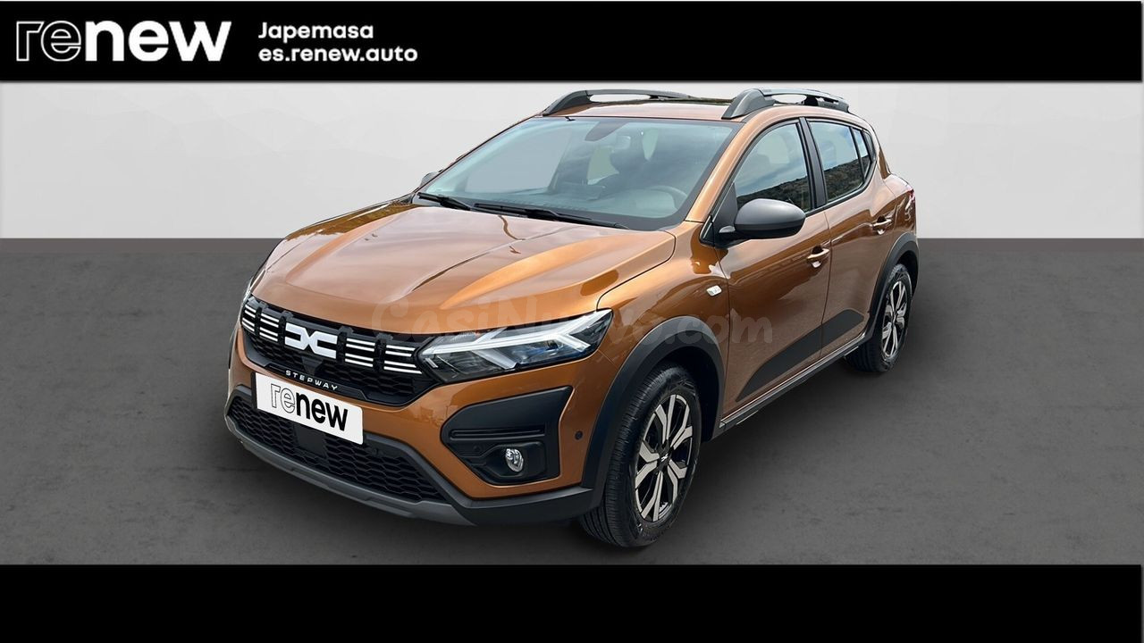 Dacia Sandero stepway eco-g expresion 74kw