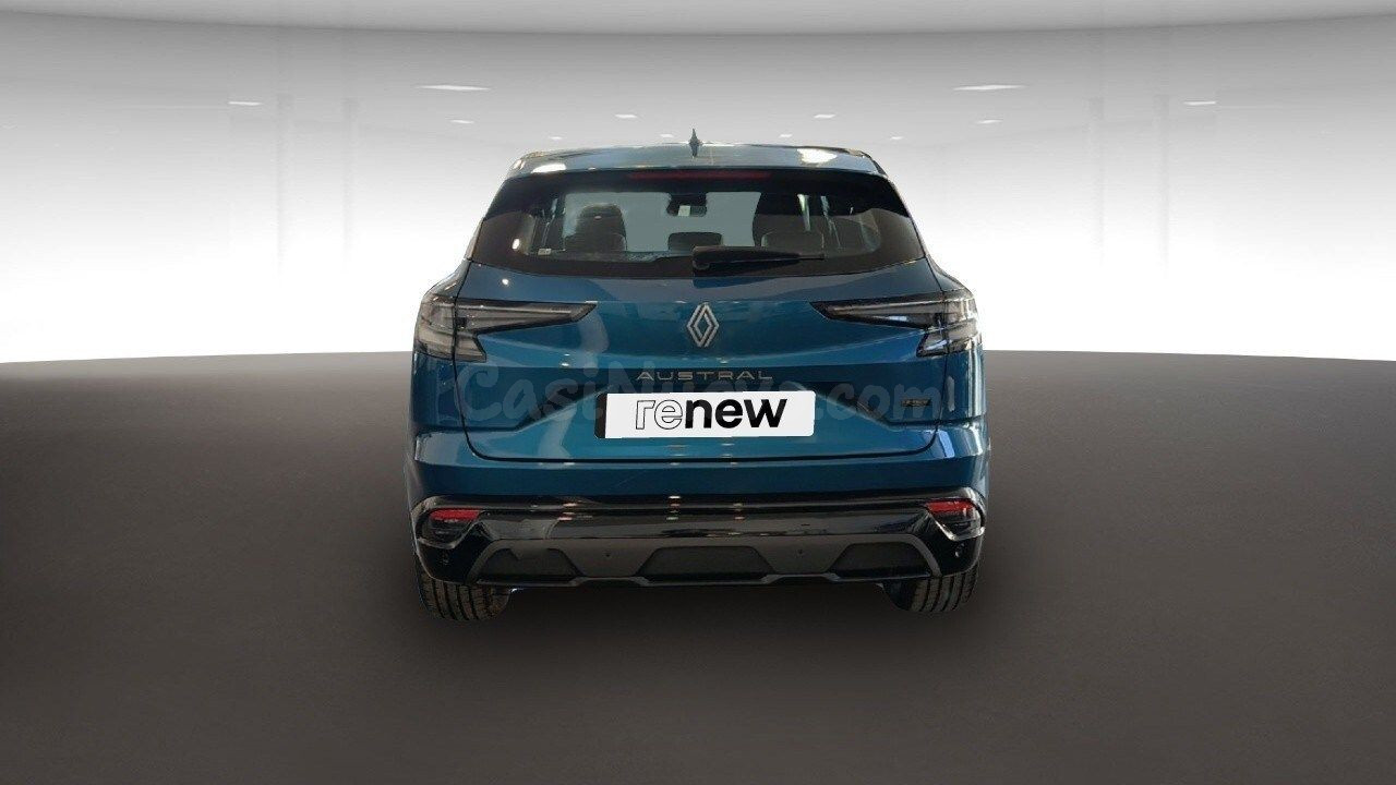 Renault Austral 1.2 full hybrid e-tech evolution 146kw - foto 5