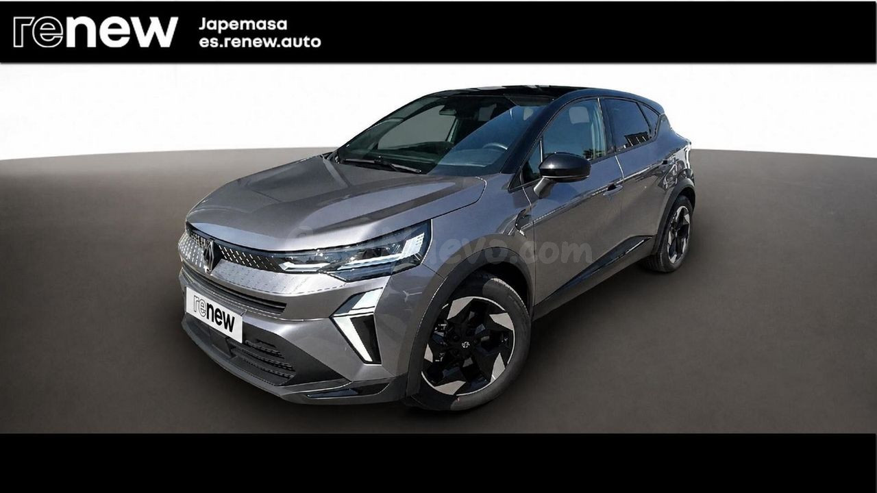 Renault Captur Tce Techno 67kw