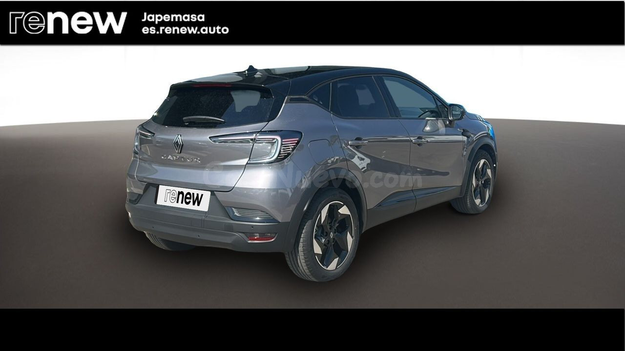 Renault Captur Tce Techno 67kw - foto 2