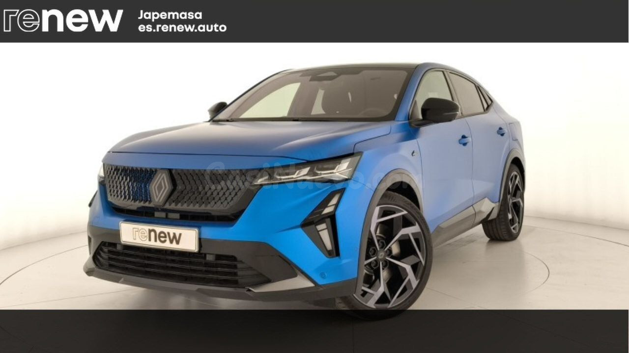 Renault Rafale e-tech atelier alpine 4x4 221kw