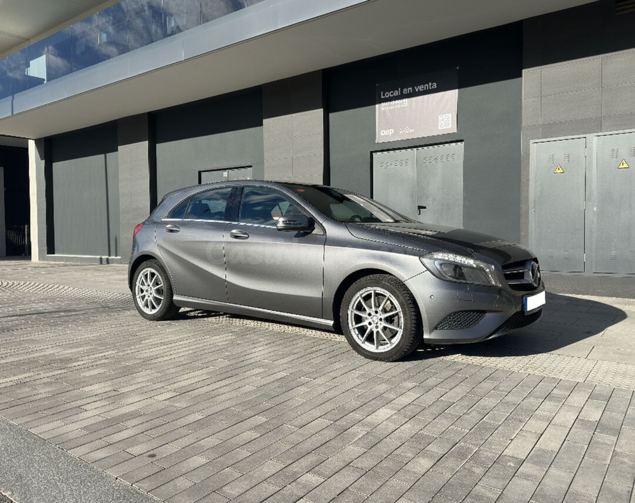 Mercedes Clase A A 250 BlueEFFICIENCY 7G-DCT