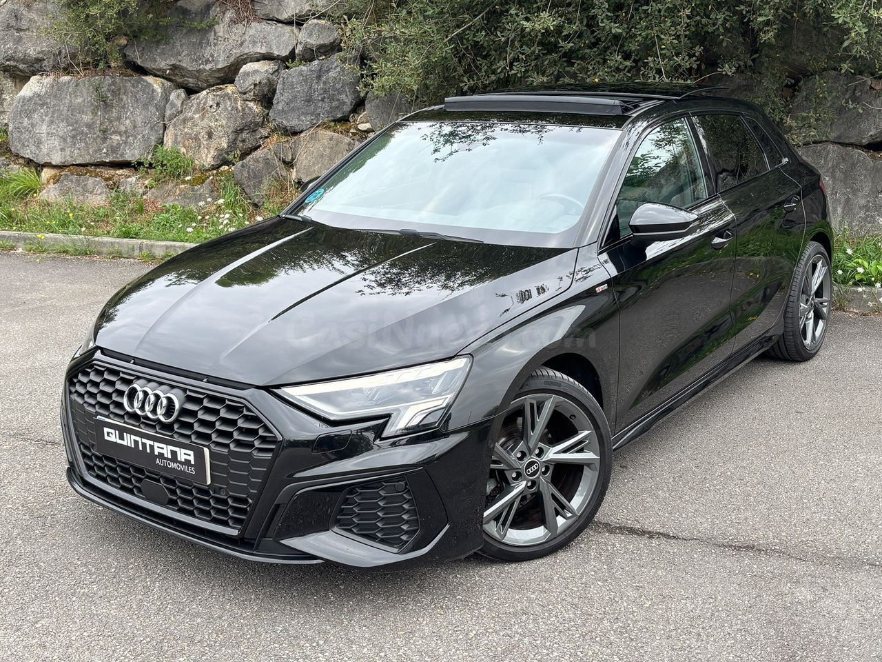 Audi A3 35 TDi S Line plus Sportback 150cv S tronic