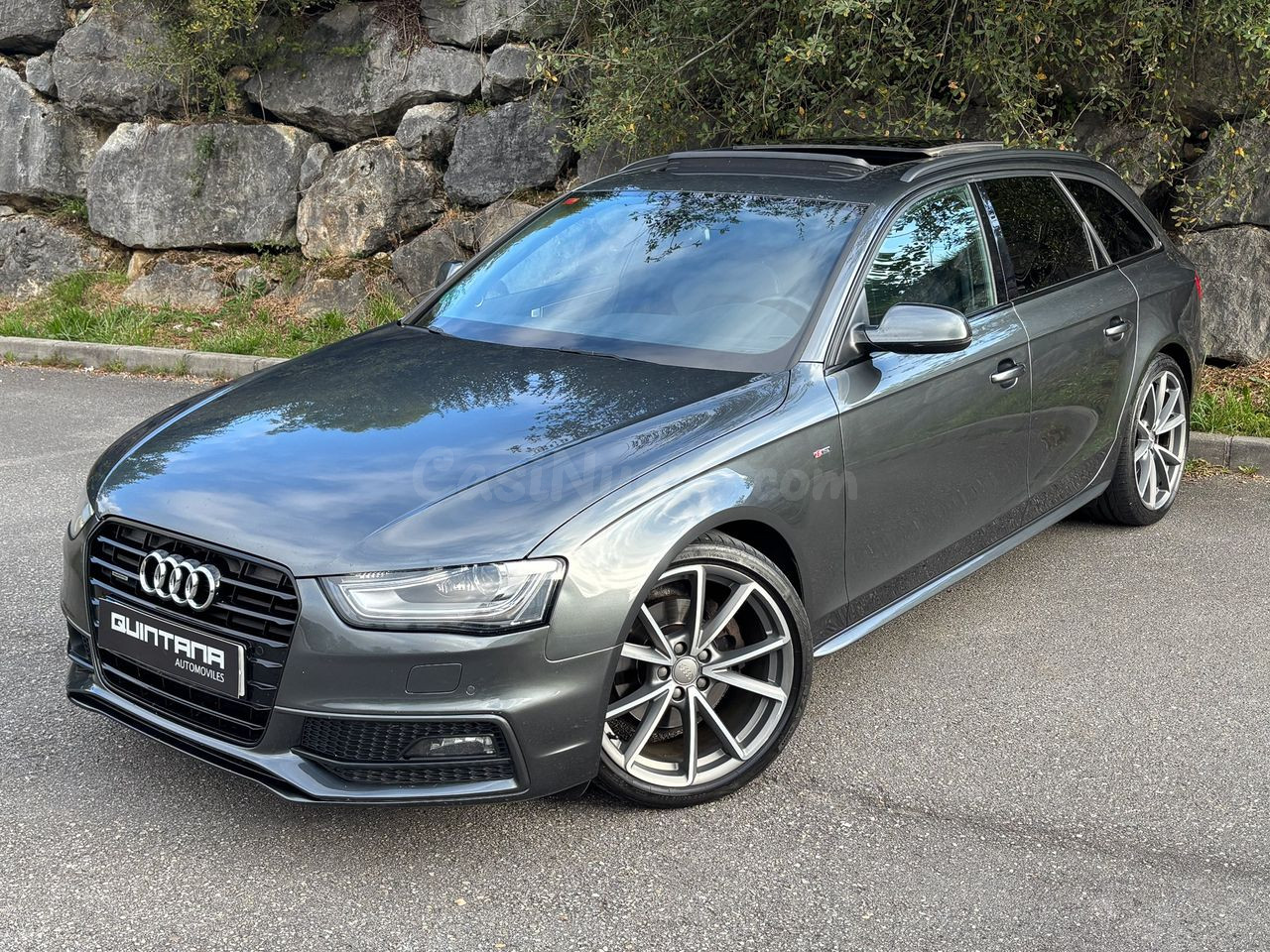 Audi A4 avant S Line Quattro 2.0 TDi 190cv