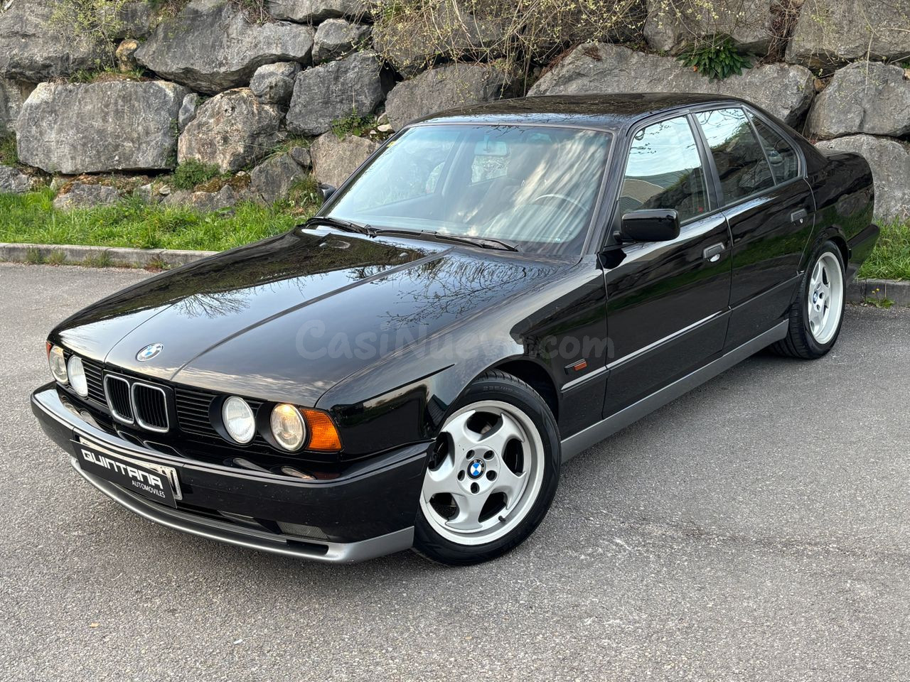 BMW Serie 5 M5 3.8 340cv