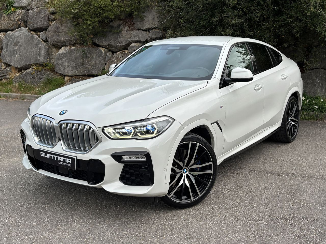 BMW X6 M Sport xDrive 30d 265cv