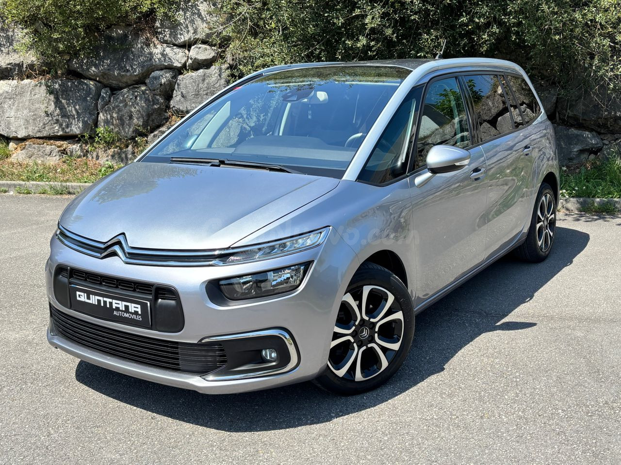 Citroen C4 Spacetourer 1.5 BlueHDi 130cv 7 plazas