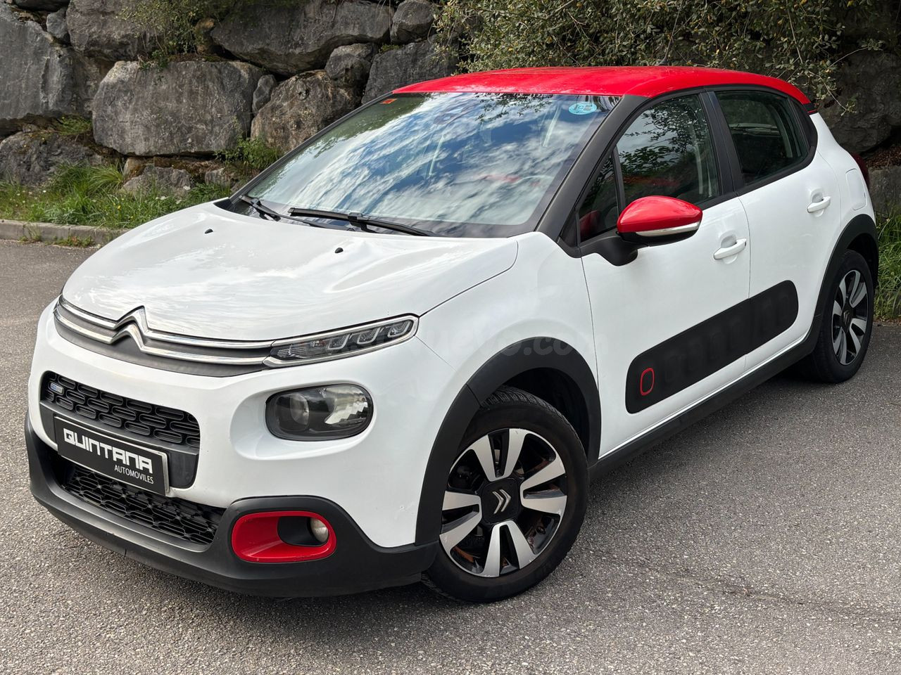 Citroën C3 1.2 Puretech 83cv