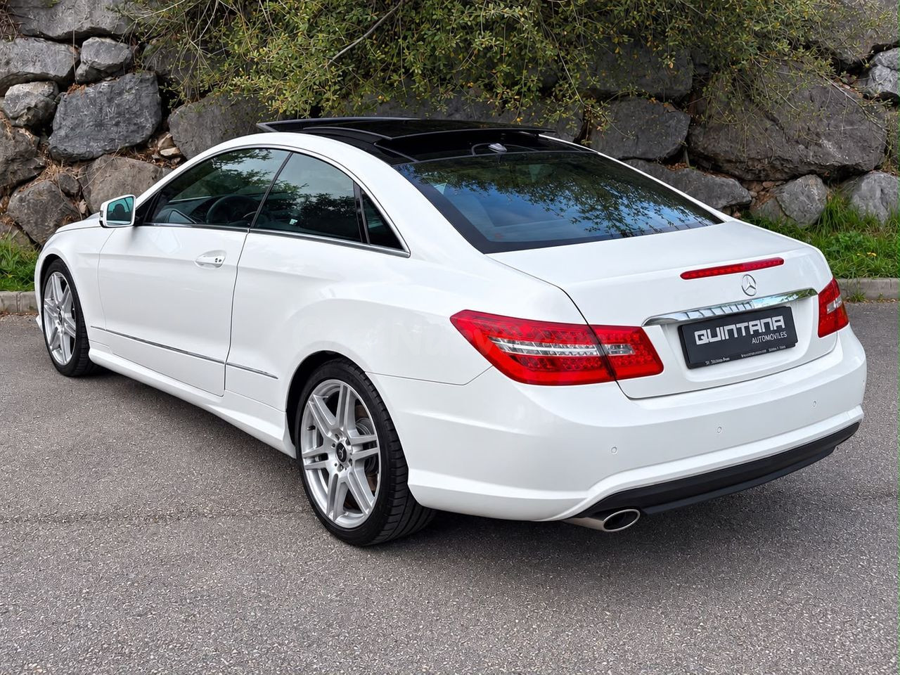Mercedes Clase E E 220CDi 2.1 170cv Coupé - foto 2