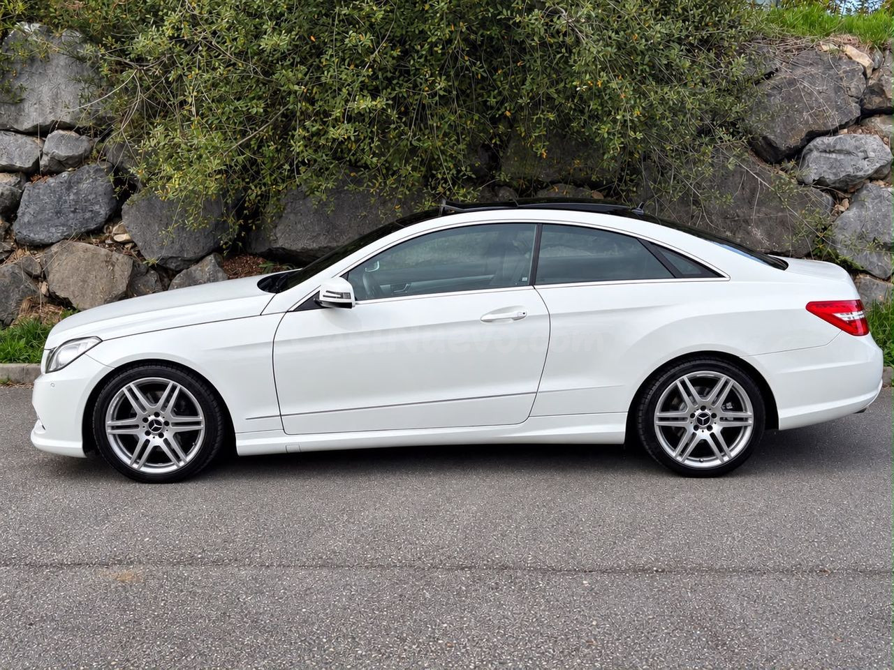 Mercedes Clase E E 220CDi 2.1 170cv Coupé - foto 3